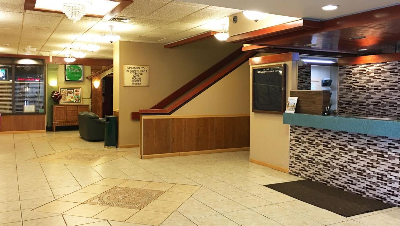 Magnuson Grand Columbus North Otel Dış mekan fotoğraf