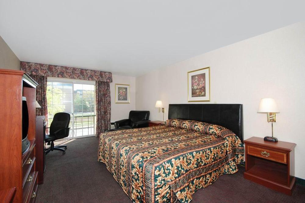 Magnuson Grand Columbus North Otel Oda fotoğraf