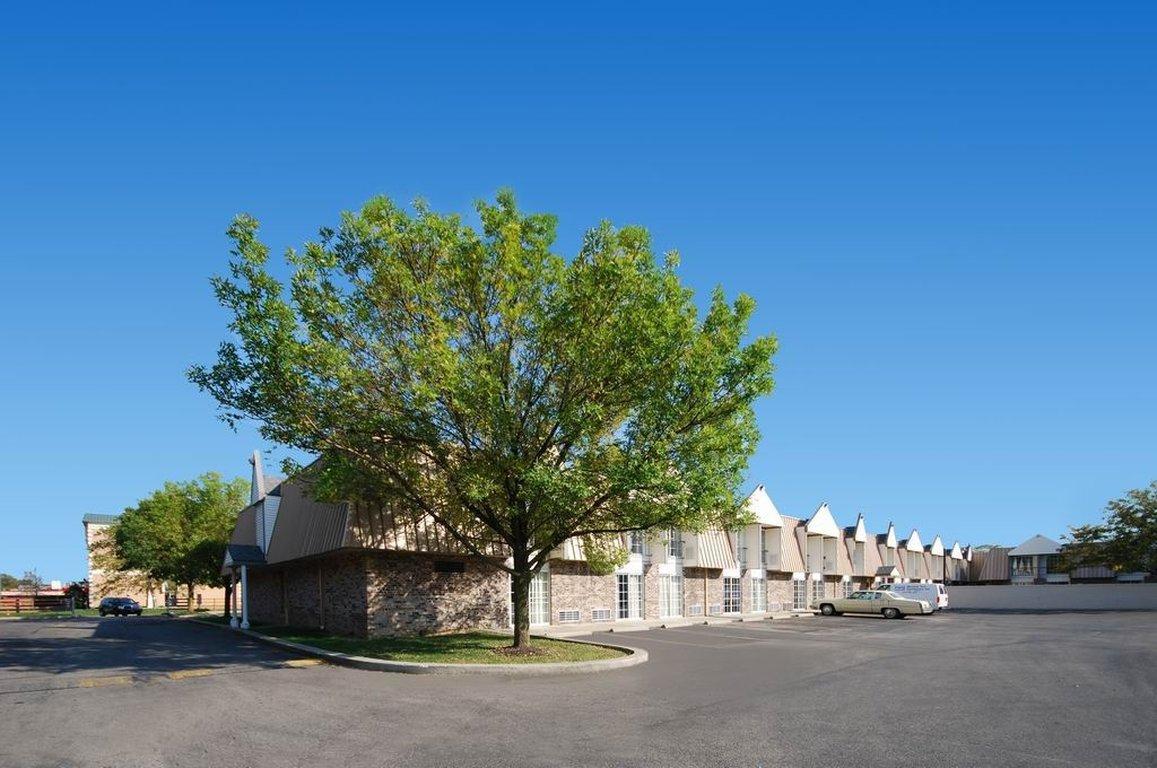 Magnuson Grand Columbus North Otel Dış mekan fotoğraf