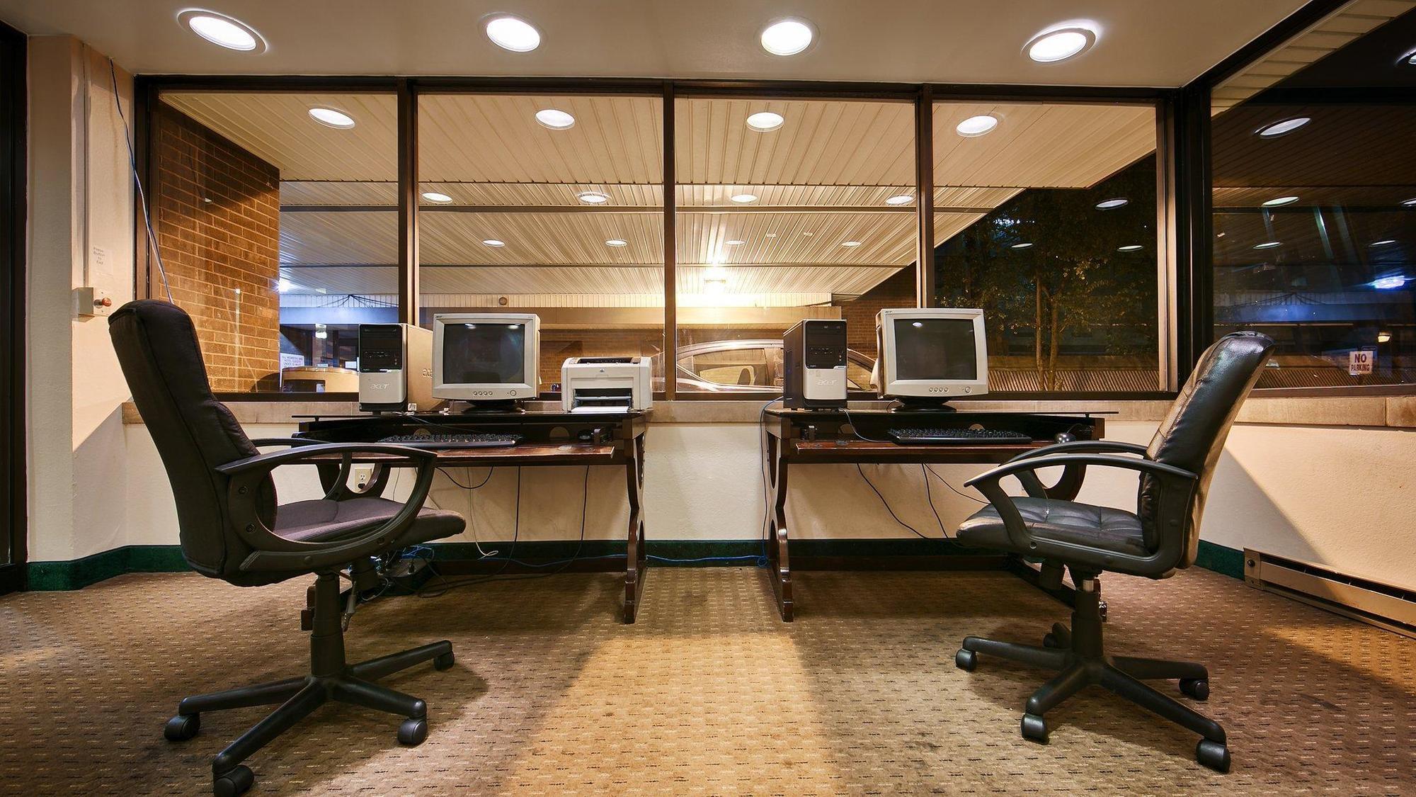 Magnuson Grand Columbus North Otel Dış mekan fotoğraf