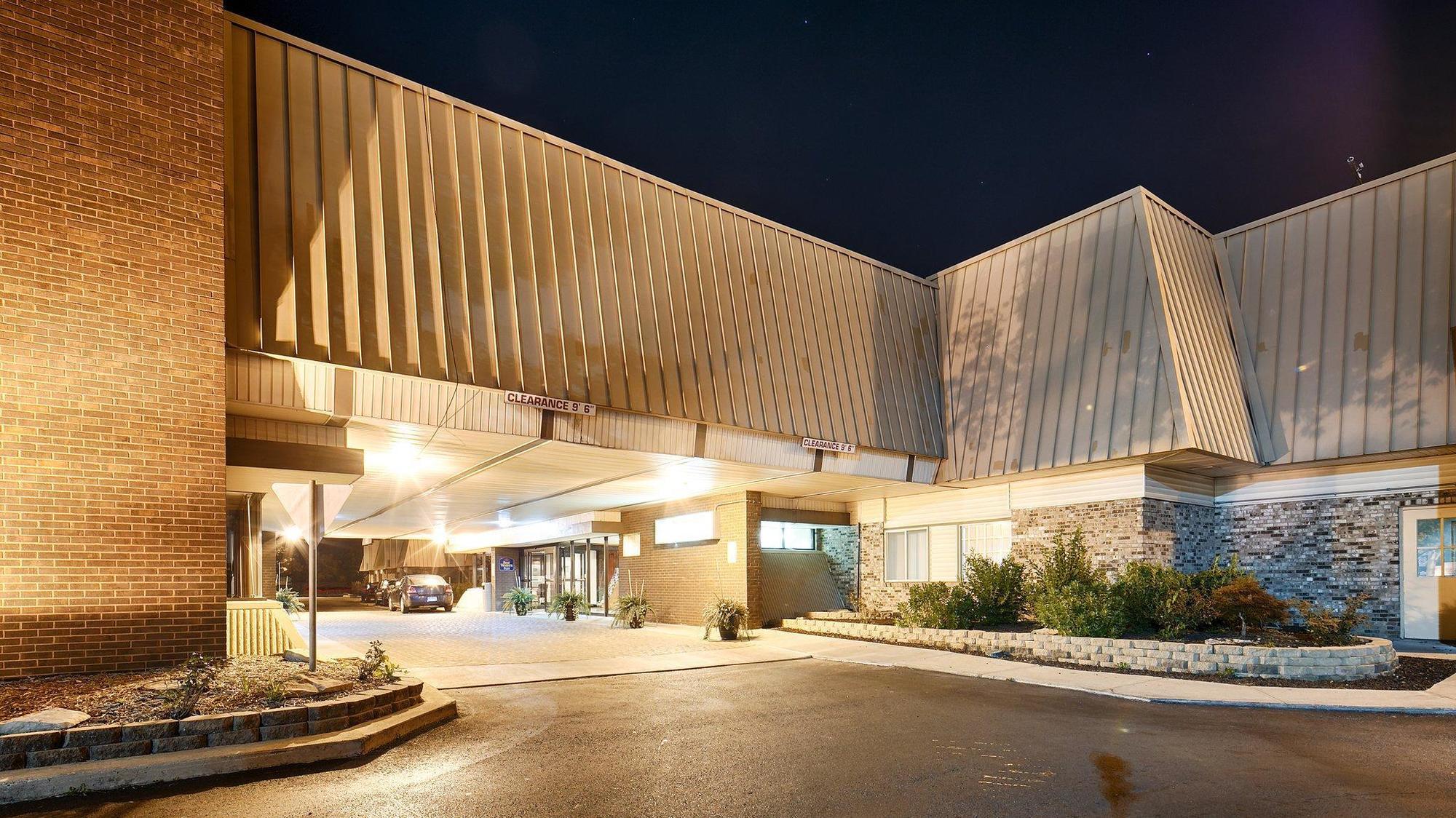Magnuson Grand Columbus North Otel Dış mekan fotoğraf