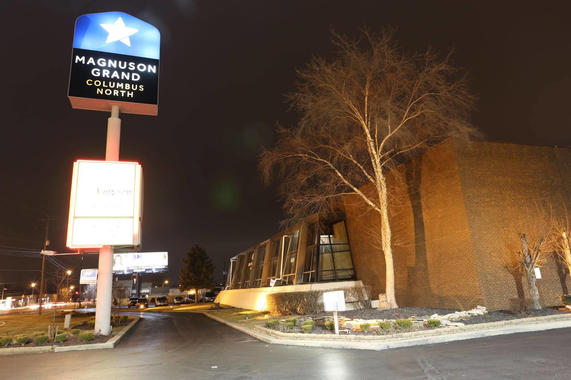 Magnuson Grand Columbus North Otel Dış mekan fotoğraf