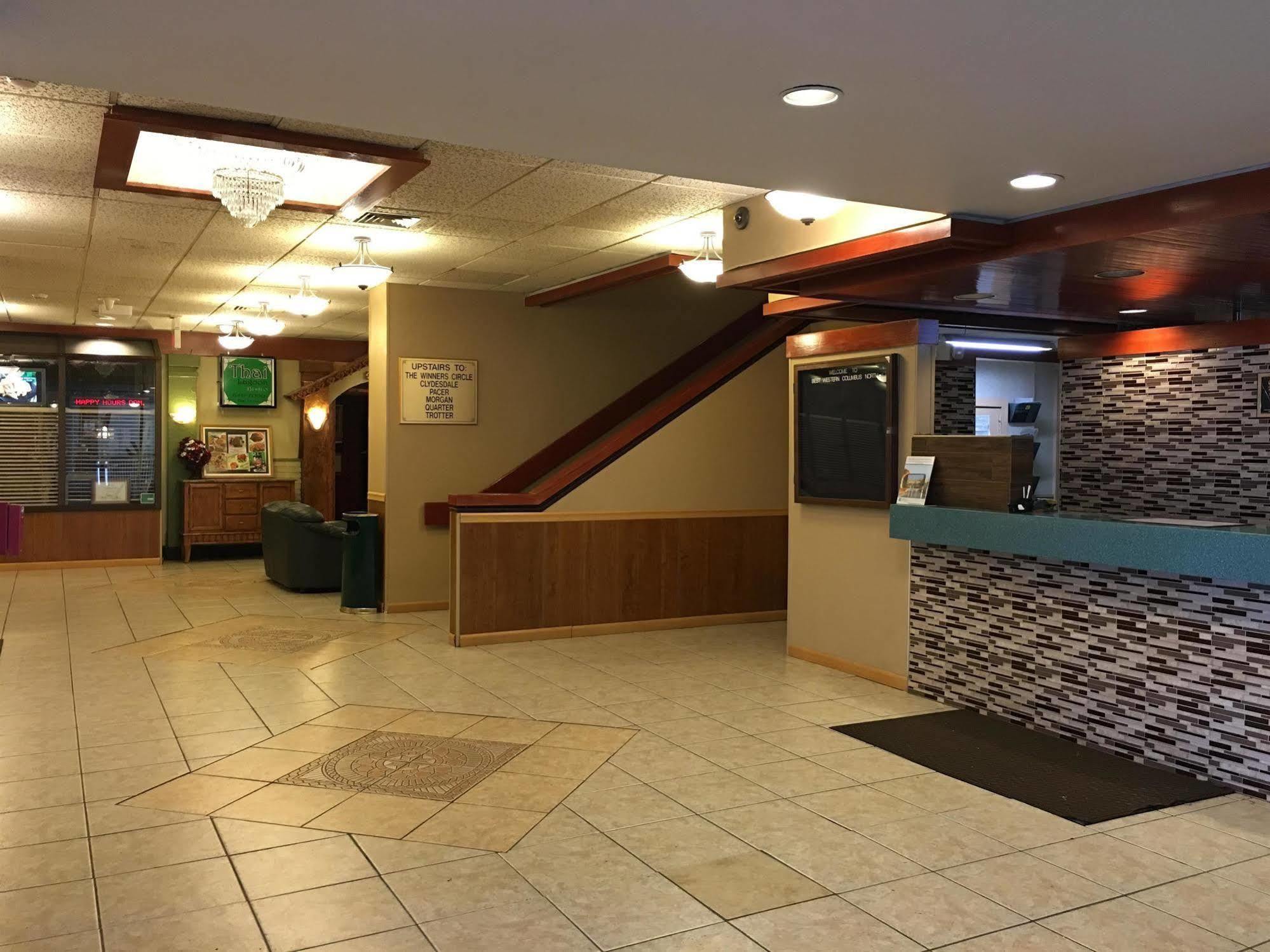 Magnuson Grand Columbus North Otel Dış mekan fotoğraf