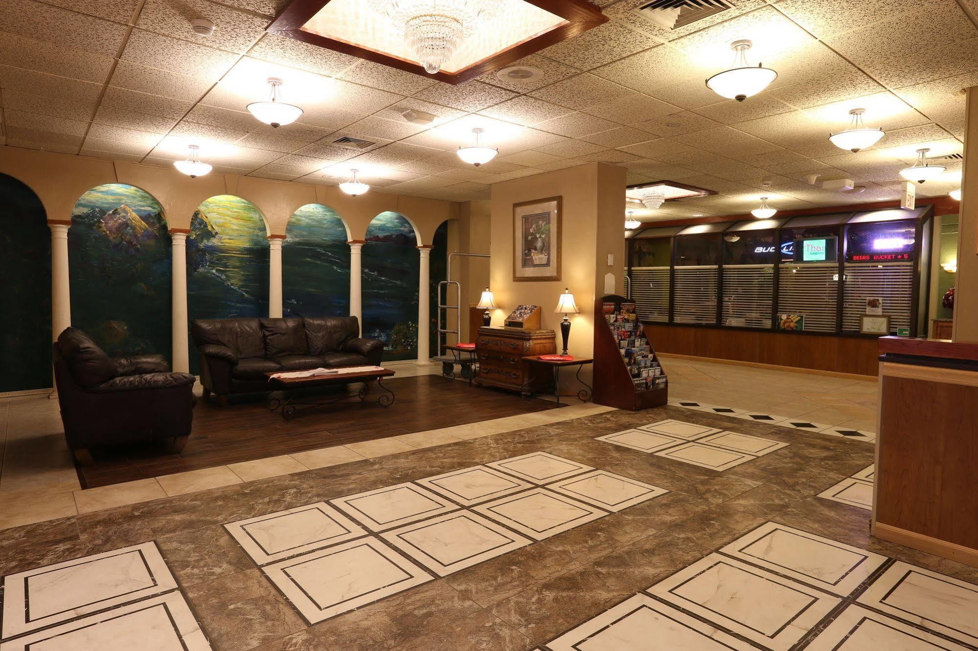 Magnuson Grand Columbus North Otel Dış mekan fotoğraf