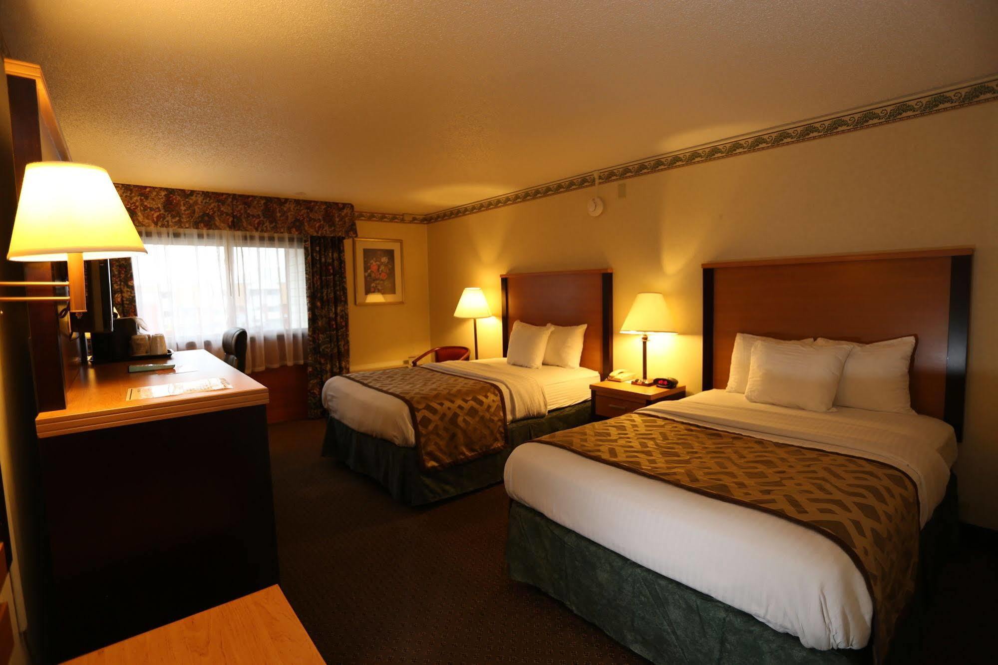 Magnuson Grand Columbus North Otel Dış mekan fotoğraf